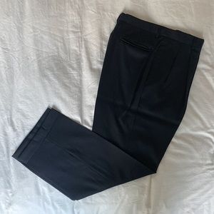 Jos. A. Bank Navy Gordon Suit Pants NWOT